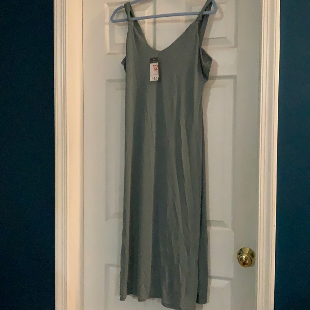 Midi dress